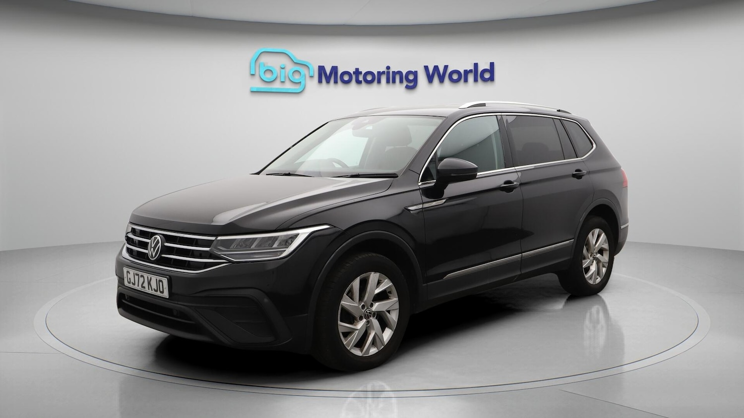 Used Volkswagen Tiguan Allspace 2022 for sale - 76522253: Photo 4