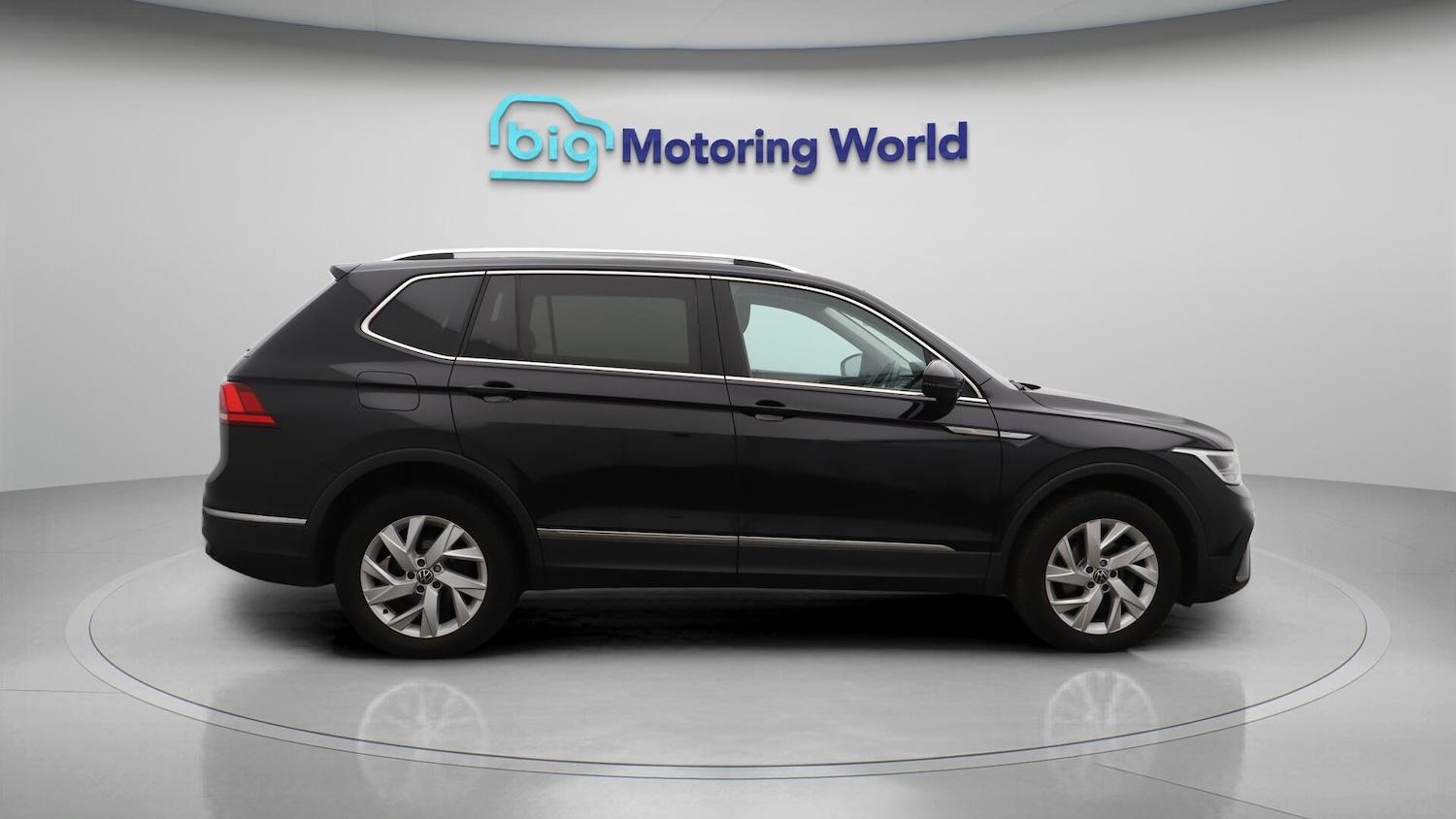 Used Volkswagen Tiguan Allspace 2022 for sale - 76522253: Photo 9