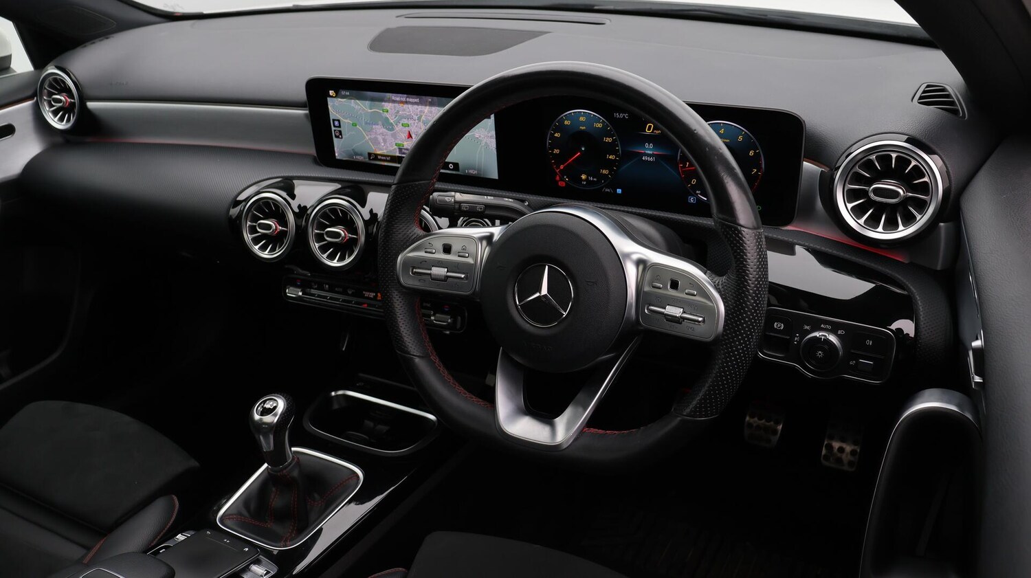 Used Mercedes-Benz A-Class for sale - 76727239: Photo 10