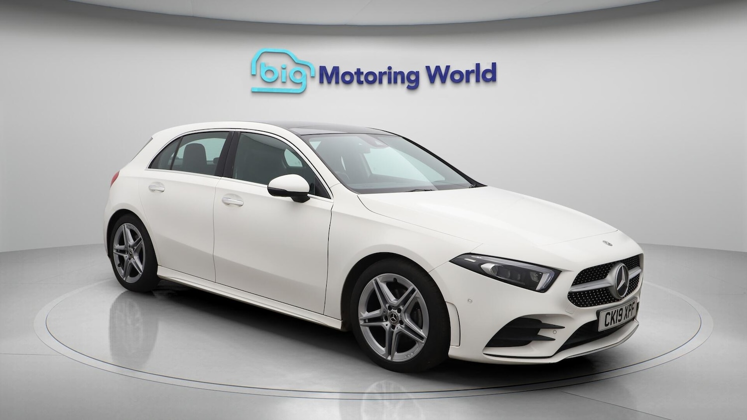 Used Mercedes-Benz A-Class for sale - 76727239: Photo 2