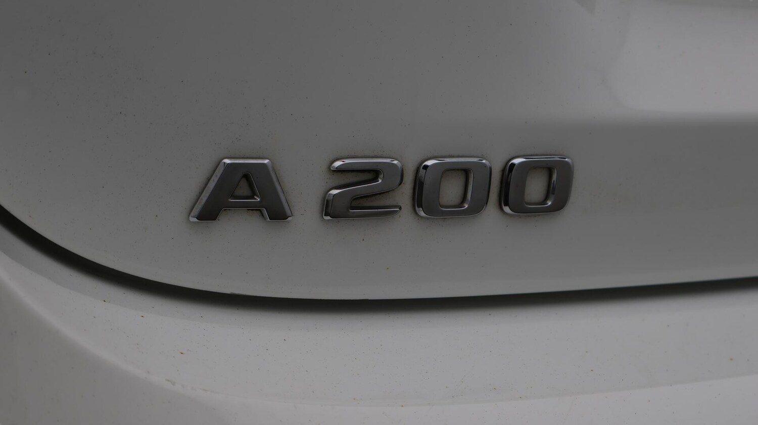 Used Mercedes-Benz A-Class for sale - 76727239: Photo 24