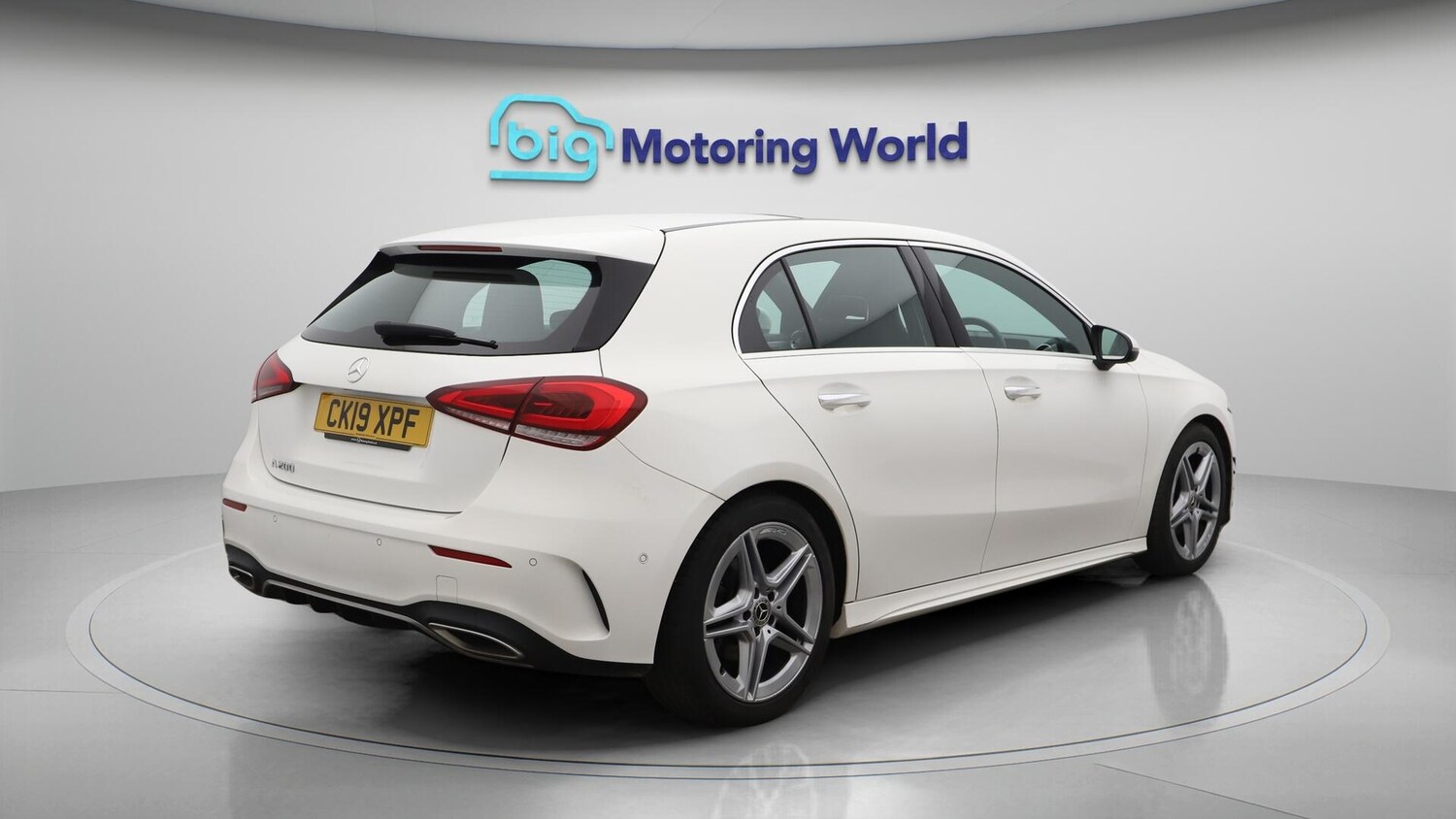 Used Mercedes-Benz A-Class for sale - 76727239: Photo 8