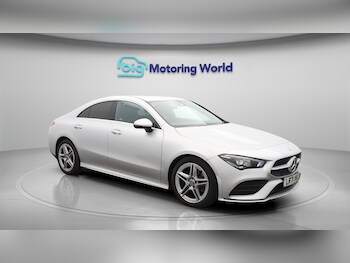 Used Mercedes-Benz CLA 2021 for sale - 75927367: Photo