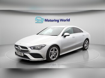 Used Mercedes-Benz CLA 2021 for sale - 75927367: Photo