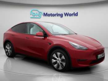 2022 (22) - Long Range AWD 5dr Auto