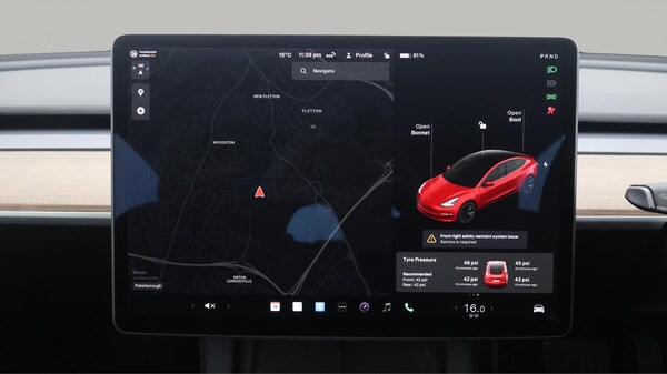 Used Tesla Model 3 2021 for sale - 76336621: Photo 12