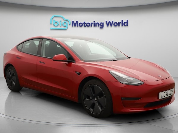 Used Tesla Model 3 2021 for sale - 76336621: Photo 1