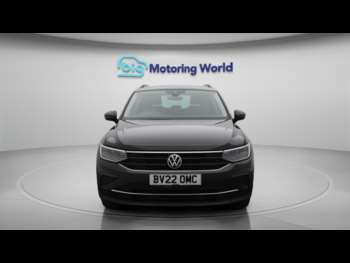 Used Volkswagen Tiguan 2022 for sale - 75153899: Photo