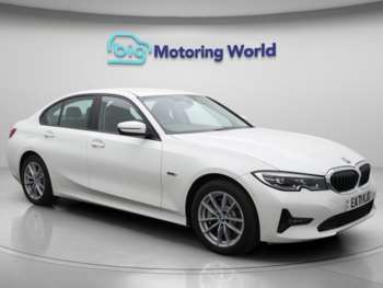 Used BMW 3 Series 2021 for sale - 75102786: Photo