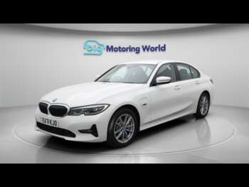 Used BMW 3 Series 2021 for sale - 75102786: Photo