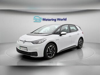 Used Volkswagen ID.3 2022 for sale - 78873643: Photo