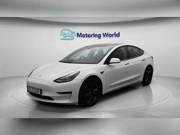 Used Tesla Model 3 2021 for sale - 79367459: Photo