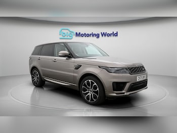 Used Land Rover Range Rover Sport 2021 for sale - 79438715: Photo