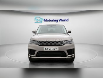 Used Land Rover Range Rover Sport 2021 for sale - 79438715: Photo