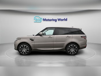Used Land Rover Range Rover Sport 2021 for sale - 79438715: Photo