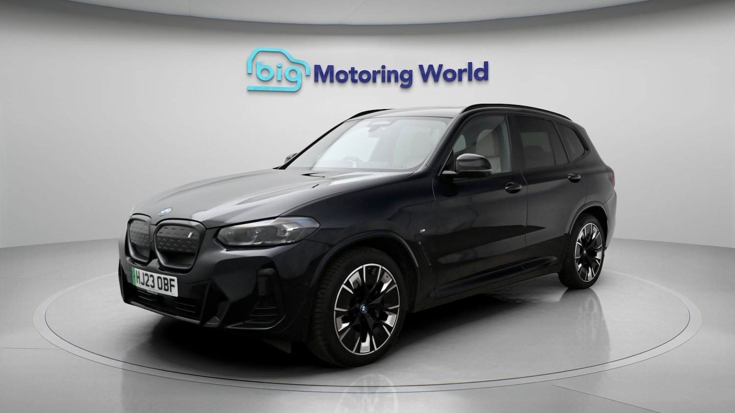 Used BMW iX3 for sale - 77822109: Photo 3