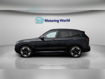 Used BMW iX3 2023 for sale - 77822109: Photo