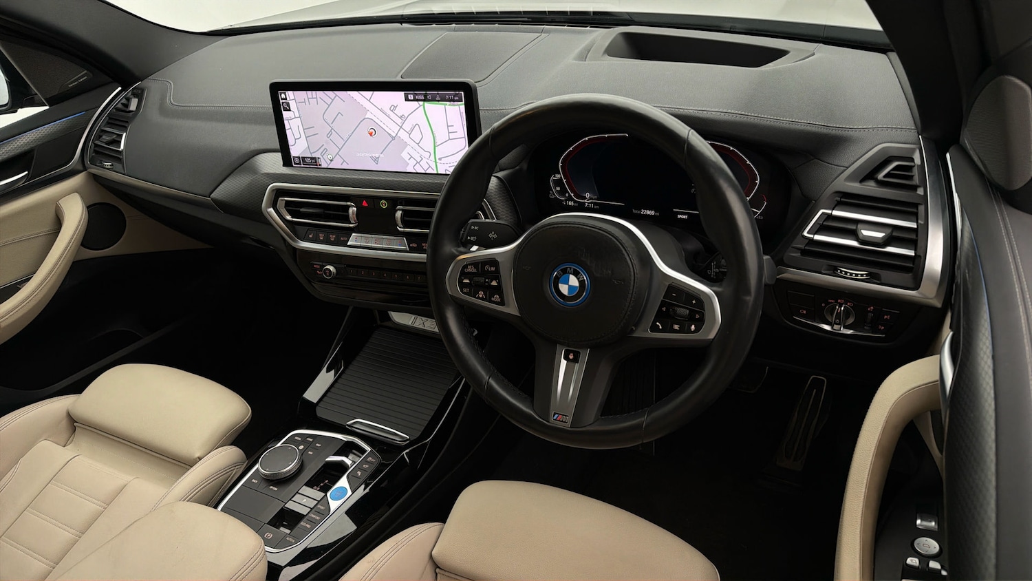 Used BMW iX3 for sale - 77822109: Photo 9