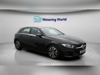 Used Mercedes-Benz A-Class 2021 for sale - 77475124: Photo