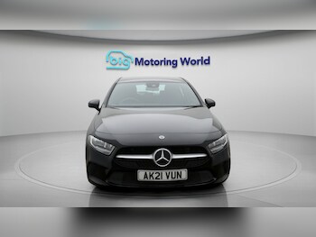 Used Mercedes-Benz A-Class 2021 for sale - 77475124: Photo