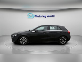 Used Mercedes-Benz A-Class 2021 for sale - 77475124: Photo