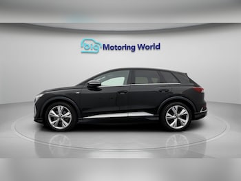 Used Audi Q4 e-tron 2023 for sale - 78280634: Photo