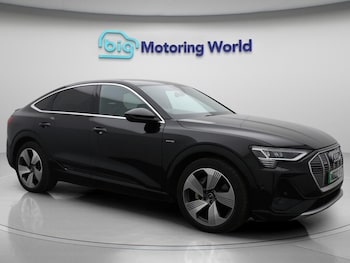 2022 (22) - 300kW 55 Quattro 95kWh S Line 5dr Auto