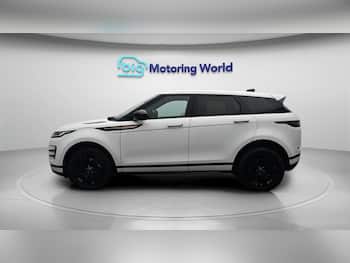 Used Land Rover Range Rover Evoque 2022 for sale - 79661184: Photo