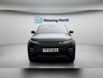 Used Land Rover Range Rover Evoque 2022 for sale - 79220330: Photo