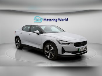 Polestar Polestar 2 feature image
