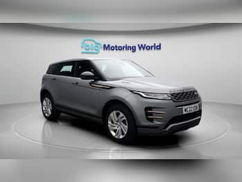 Used Land Rover Range Rover Evoque 2022 for sale - 79710980: Photo