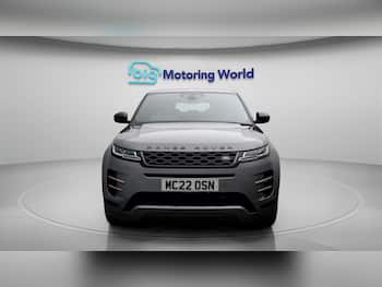 Used Land Rover Range Rover Evoque 2022 for sale - 79710980: Photo