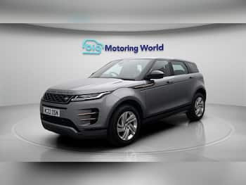 Used Land Rover Range Rover Evoque 2022 for sale - 79710980: Photo