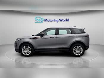 Used Land Rover Range Rover Evoque 2022 for sale - 79710980: Photo