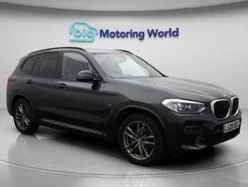 2020 (20) - xDrive20d M Sport 5dr Step Auto