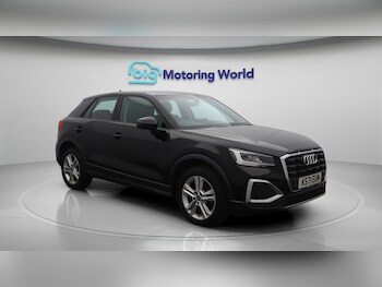 Used Audi Q2 2022 for sale - 75645506: Photo