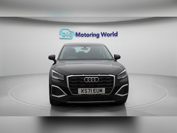 Used Audi Q2 2022 for sale - 75645506: Photo