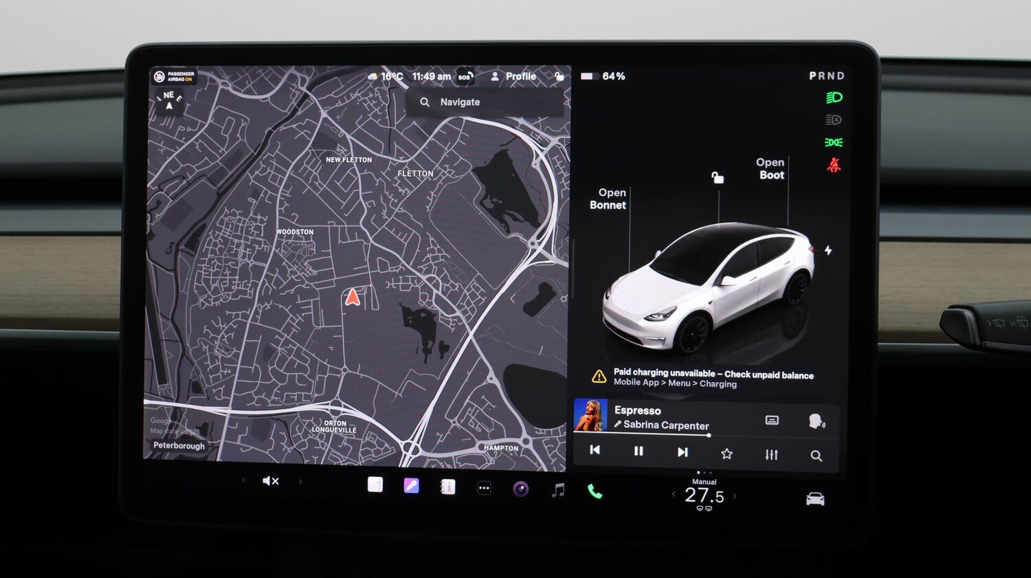 Used Tesla Model Y 2022 for sale - 76484352: Photo 12