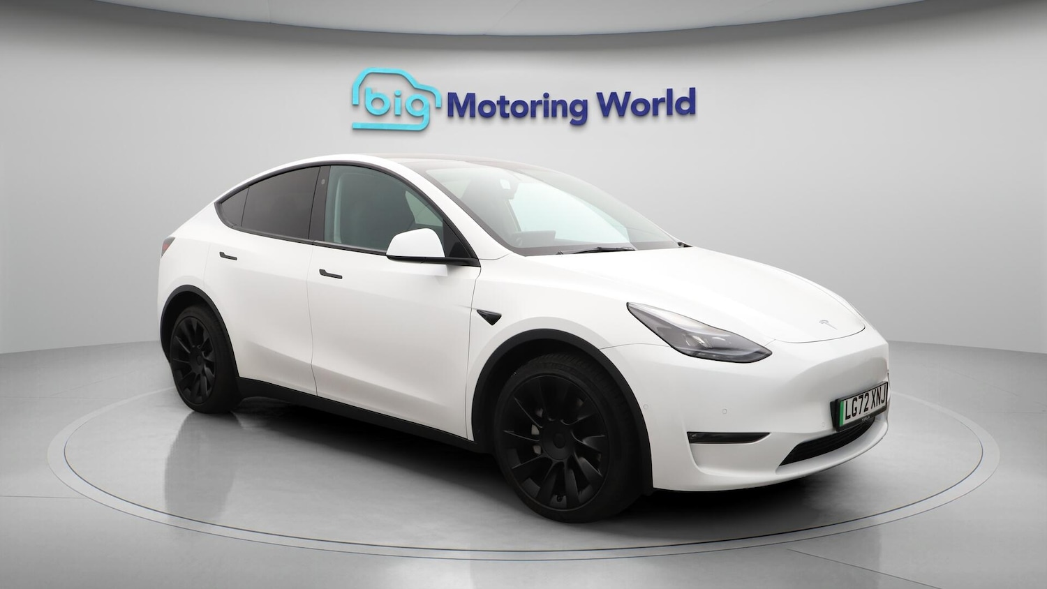 Used Tesla Model Y 2022 for sale - 76484352: Photo 2