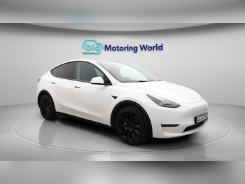 Used Tesla Model Y 2022 for sale - 76484352: Photo