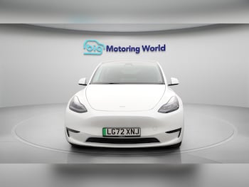 Used Tesla Model Y 2022 for sale - 76484352: Photo