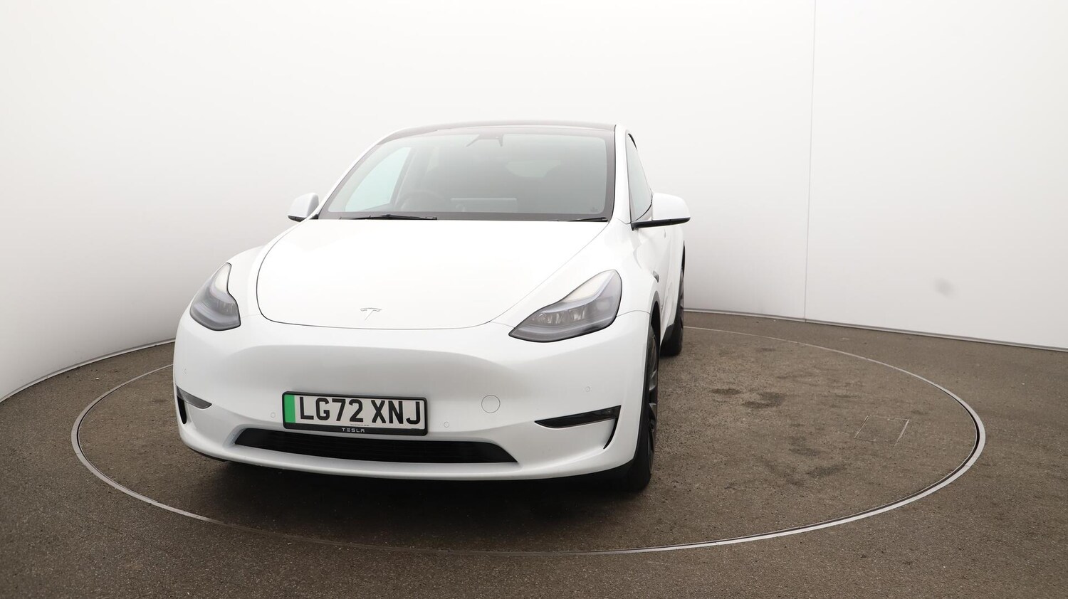 Used Tesla Model Y 2022 for sale - 76484352: Photo 42