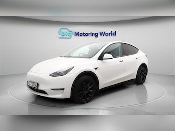 Used Tesla Model Y 2022 for sale - 76484352: Photo