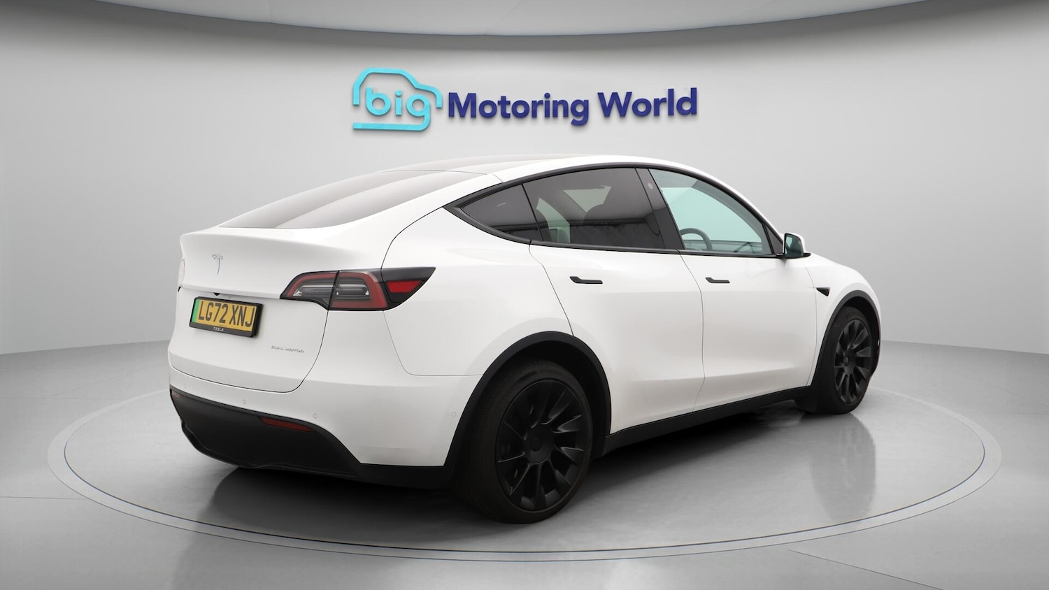 Used Tesla Model Y 2022 for sale - 76484352: Photo 8