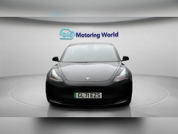 Used Tesla Model 3 2021 for sale - 78207256: Photo
