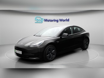 Used Tesla Model 3 2021 for sale - 78207256: Photo