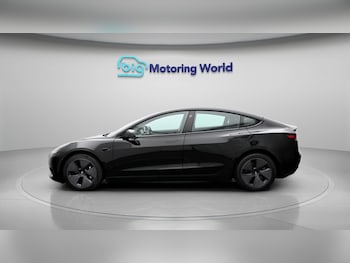 Used Tesla Model 3 2021 for sale - 78207256: Photo