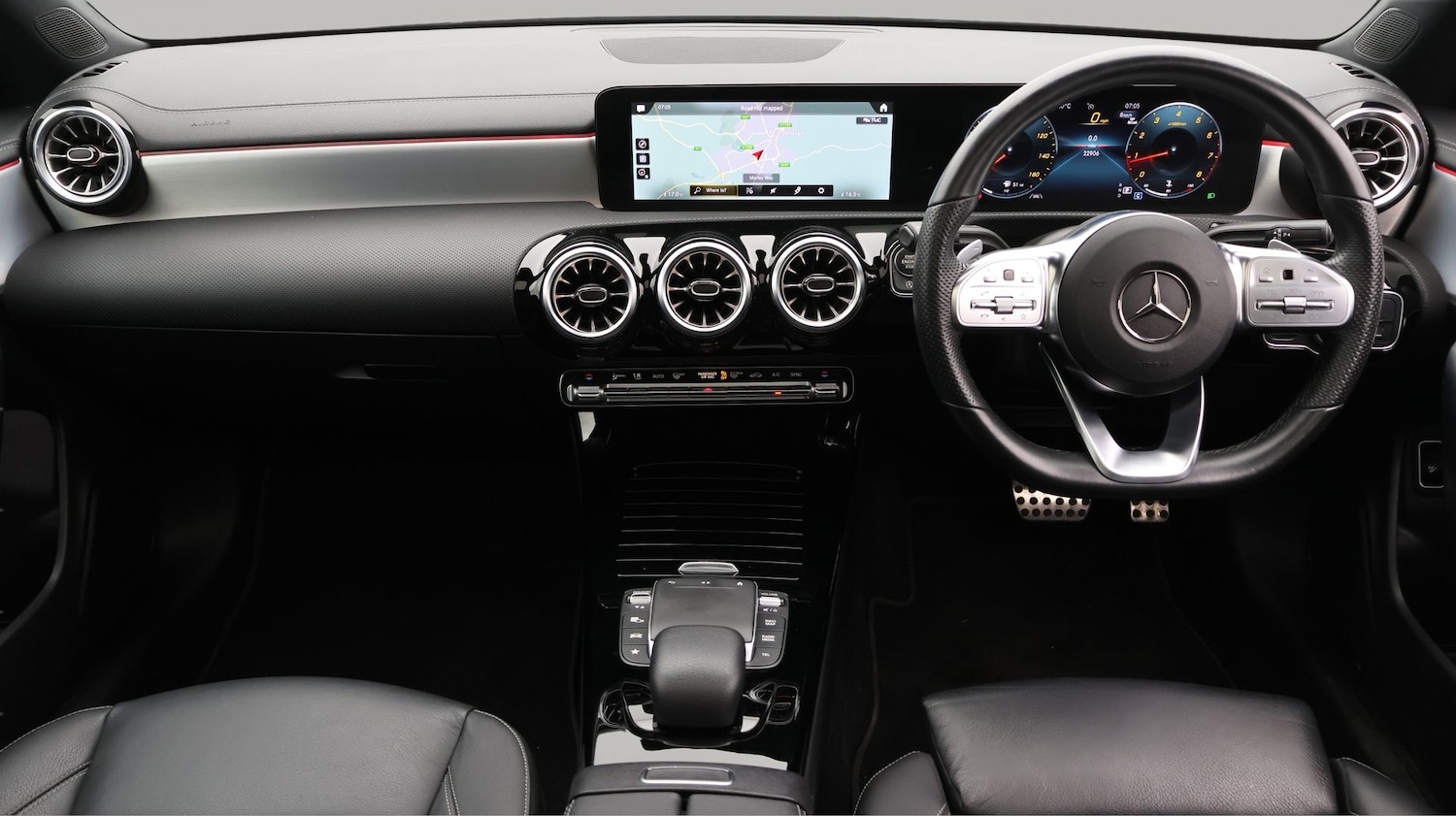 Used Mercedes-Benz CLA 2022 for sale - 77379639: Photo 13