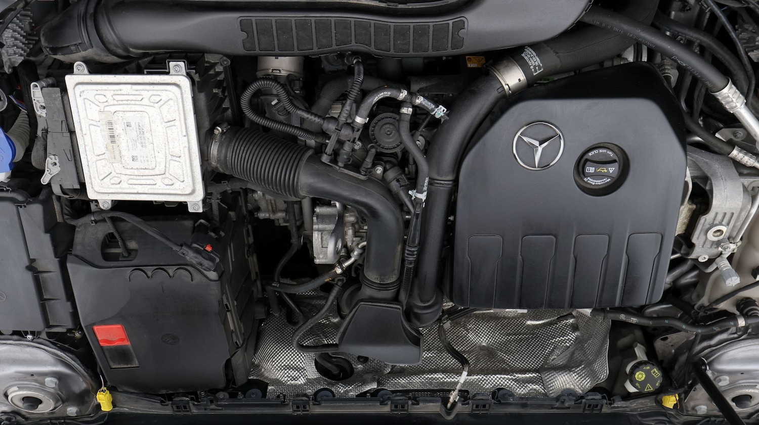 Used Mercedes-Benz CLA 2022 for sale - 77379639: Photo 19