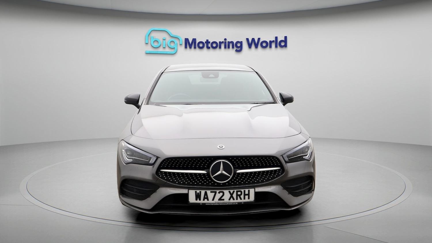 Used Mercedes-Benz CLA 2022 for sale - 77379639: Photo 2
